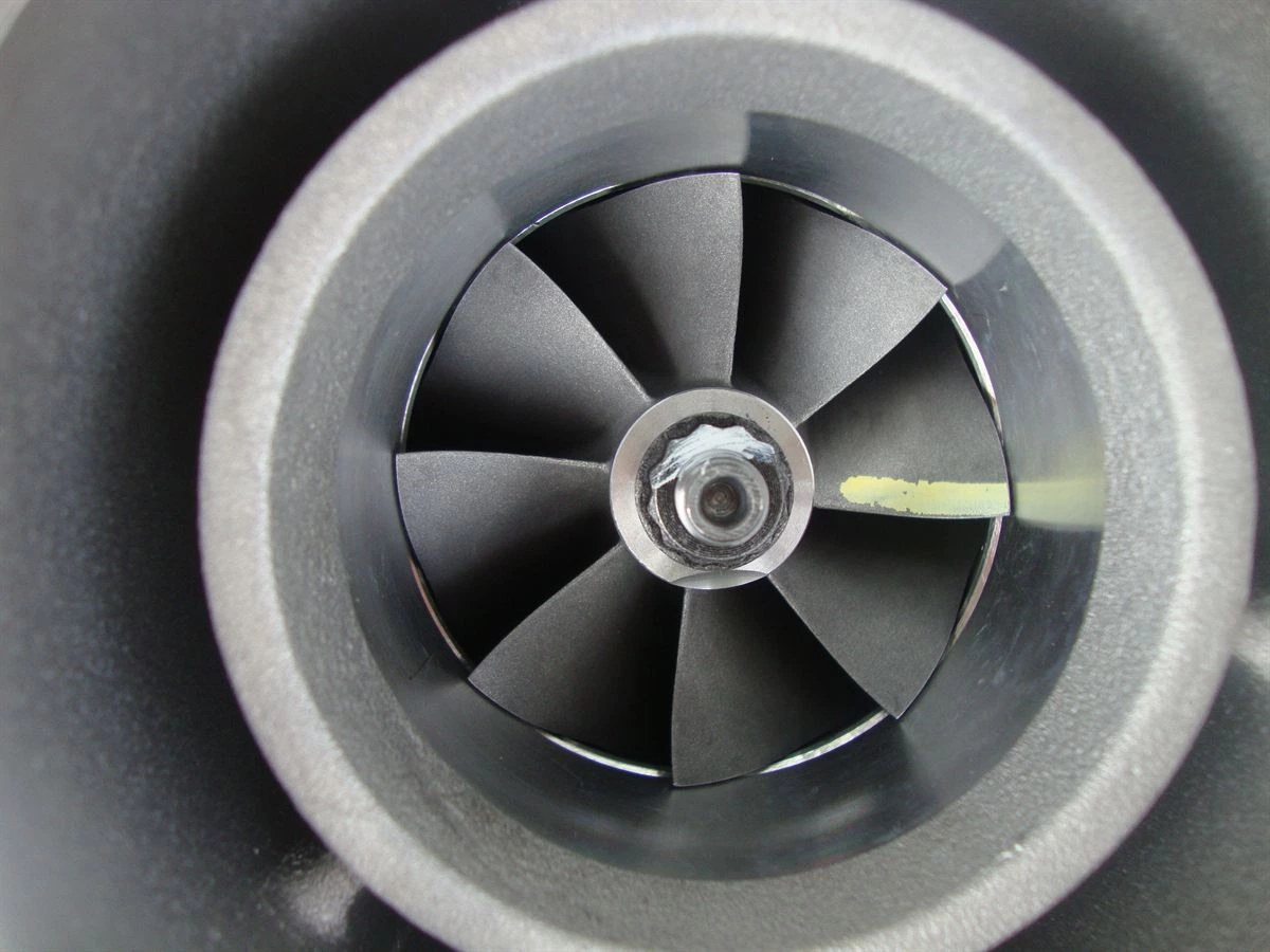 DCEC C Series Turbocharger