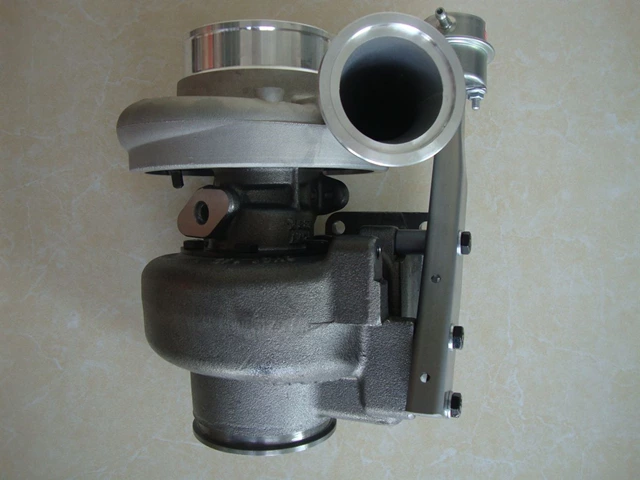 DCEC C Series Turbocharger