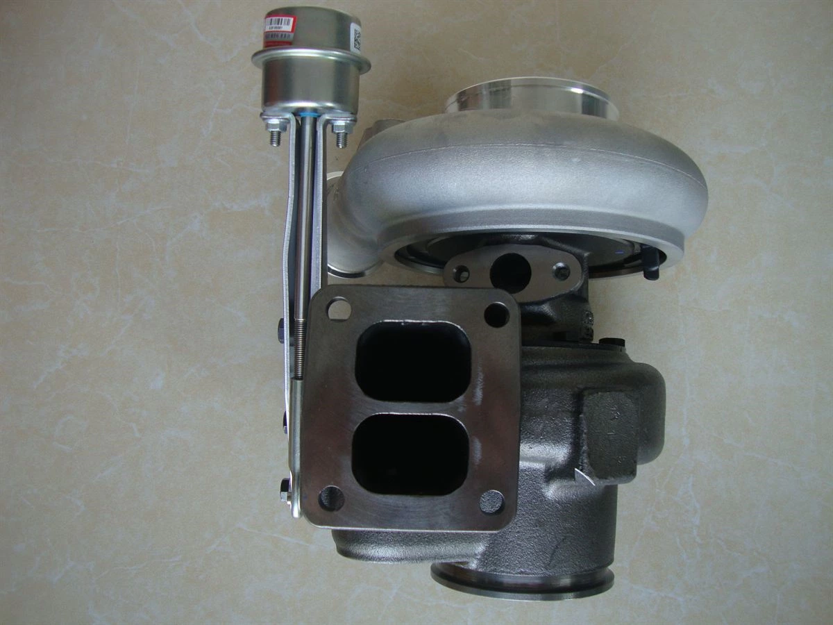 DCEC C Series Turbocharger