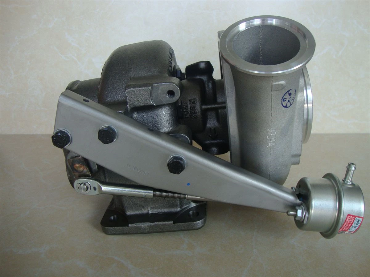 DCEC C Series Turbocharger