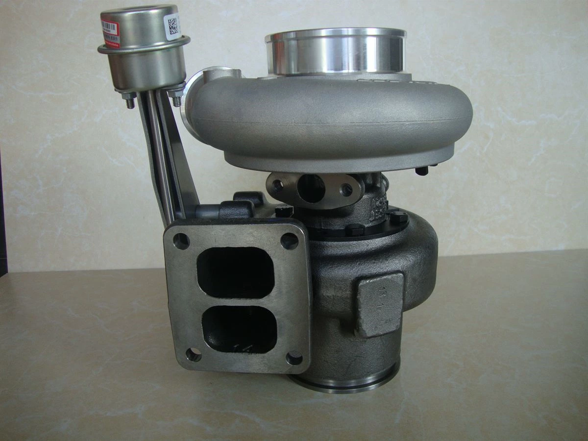DCEC C Series Turbocharger