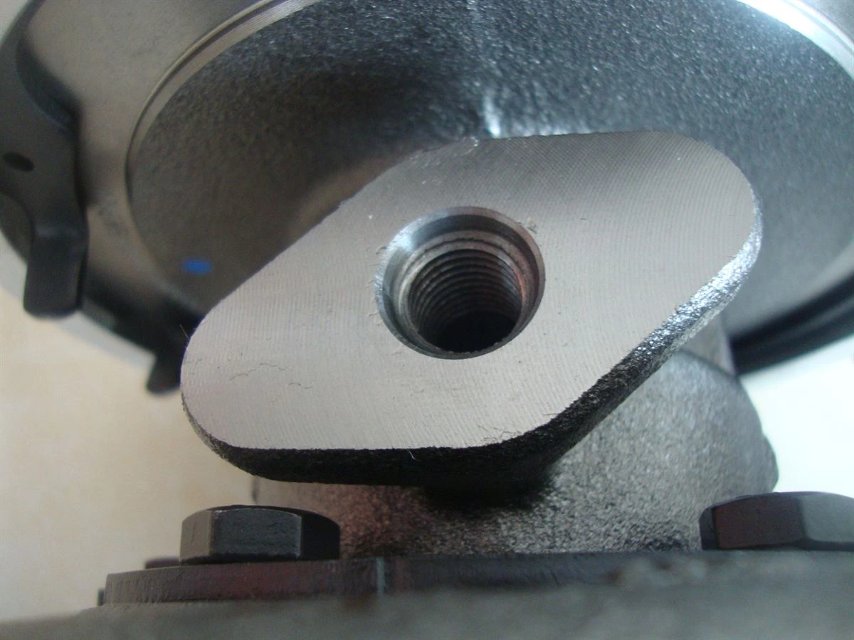 DCEC C Series Turbocharger