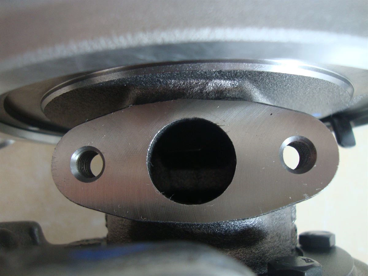 DCEC C Series Turbocharger