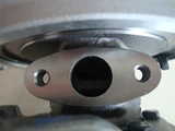 DCEC C Series Turbocharger
