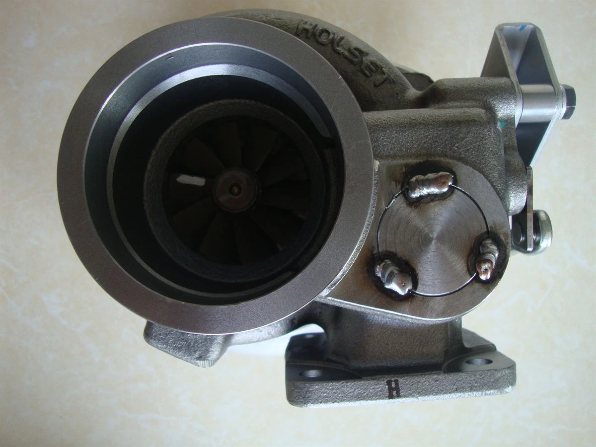 DCEC C Series Turbocharger