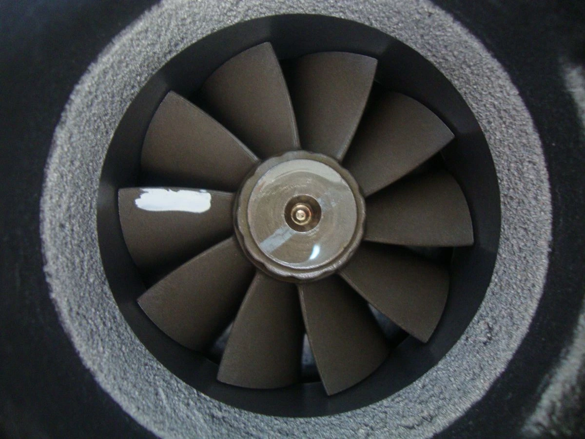 DCEC C Series Turbocharger