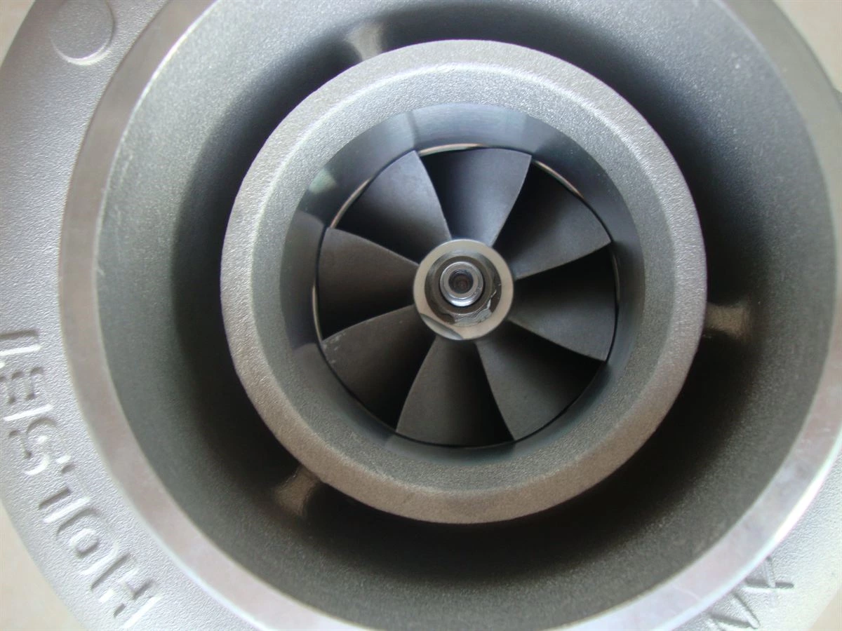DCEC C Series Turbocharger