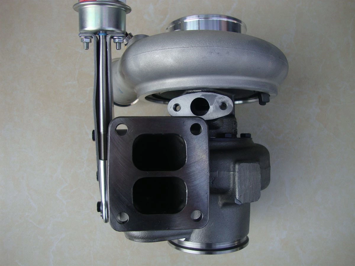 DCEC C Series Turbocharger