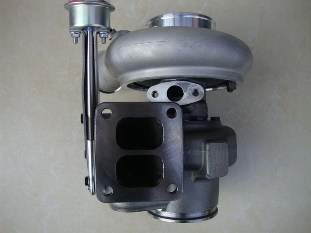 DCEC C Series Turbocharger