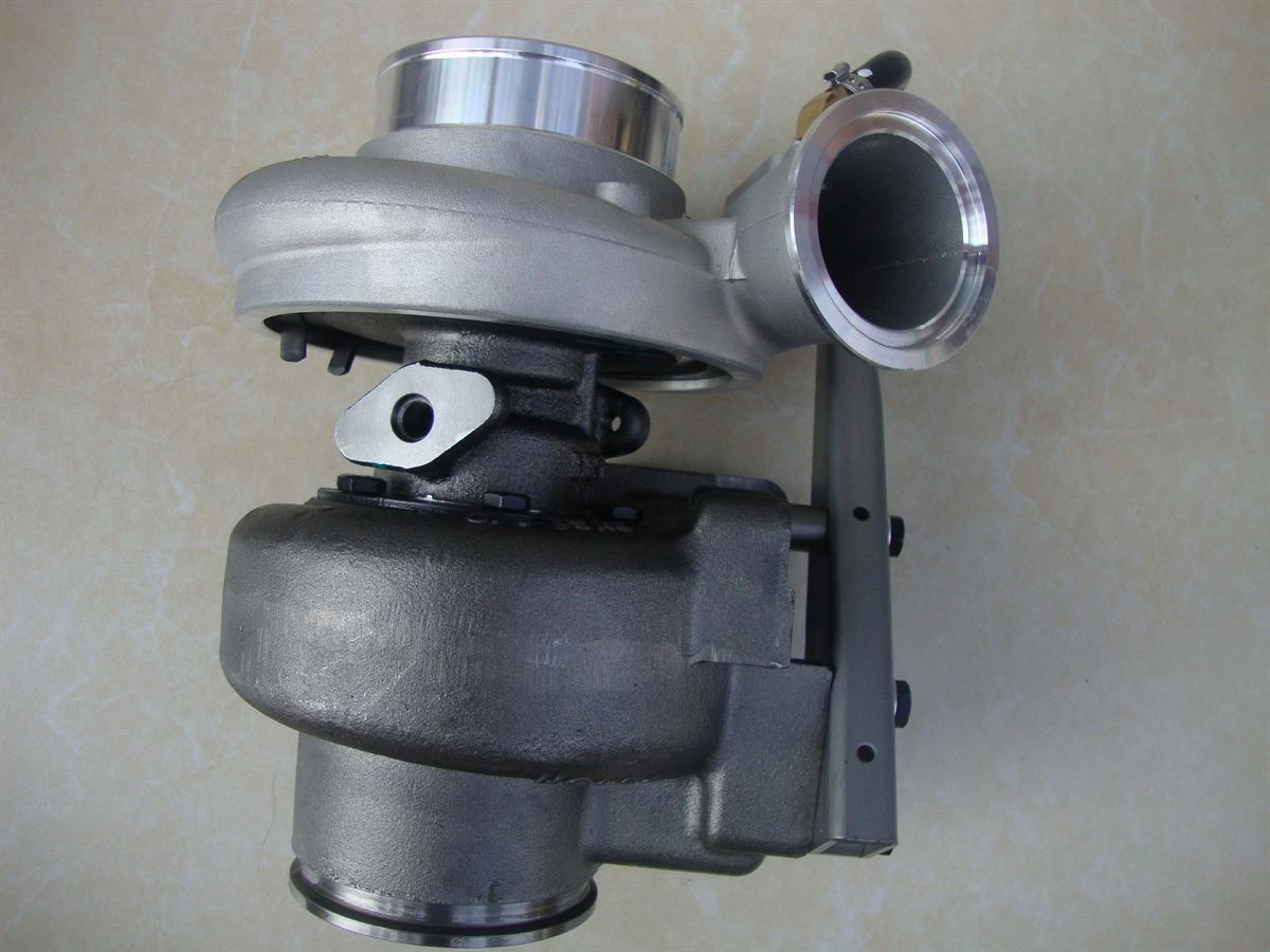 DCEC C Series Turbocharger