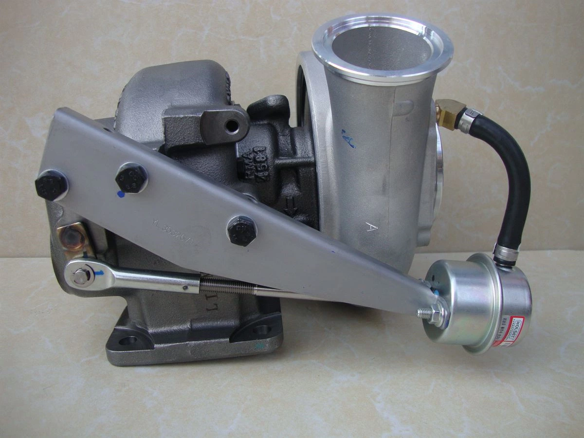 DCEC C Series Turbocharger