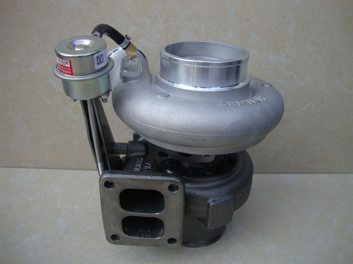 DCEC C Series Turbocharger