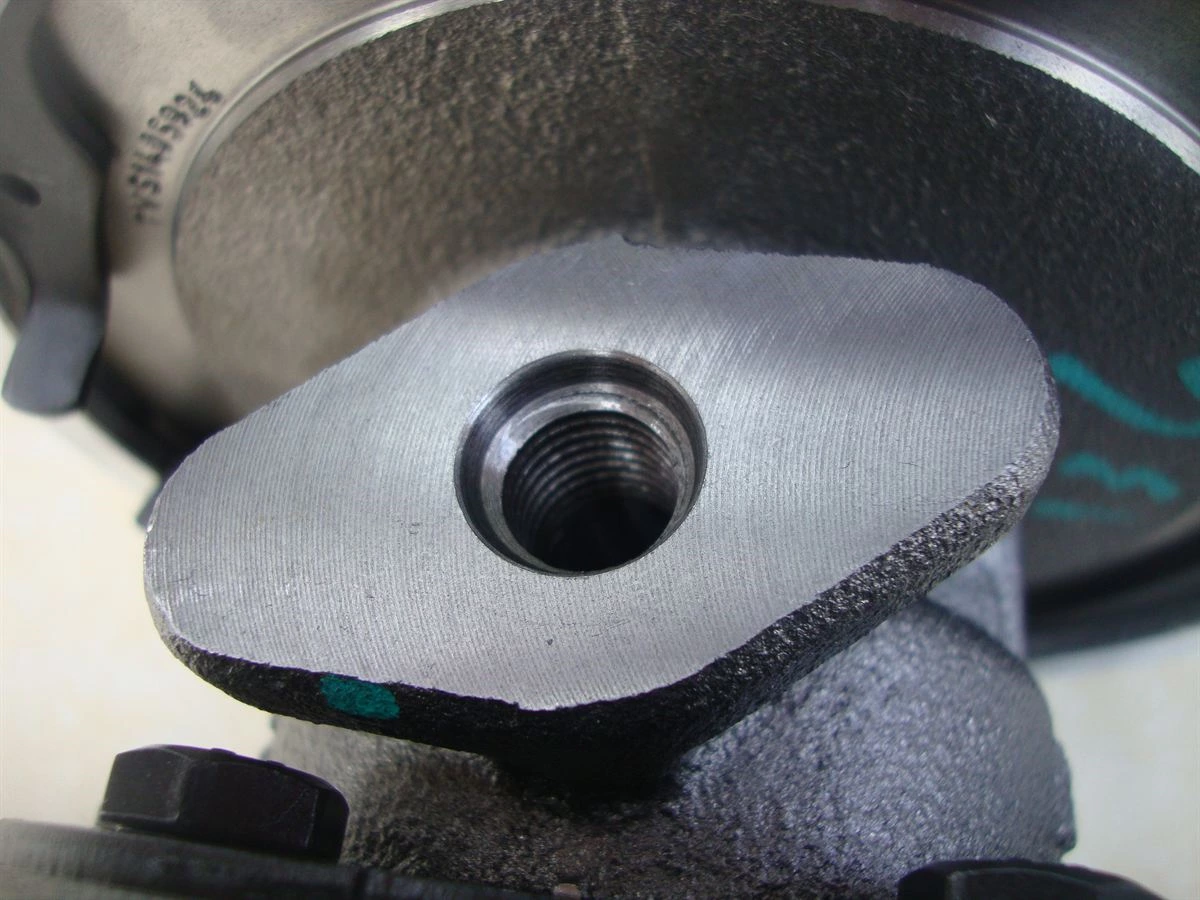 DCEC C Series Turbocharger