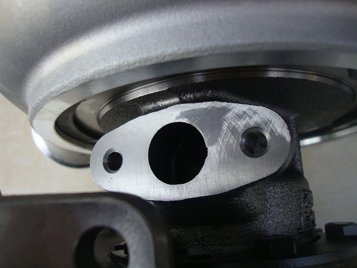DCEC C Series Turbocharger