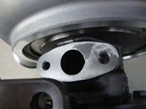 DCEC C Series Turbocharger
