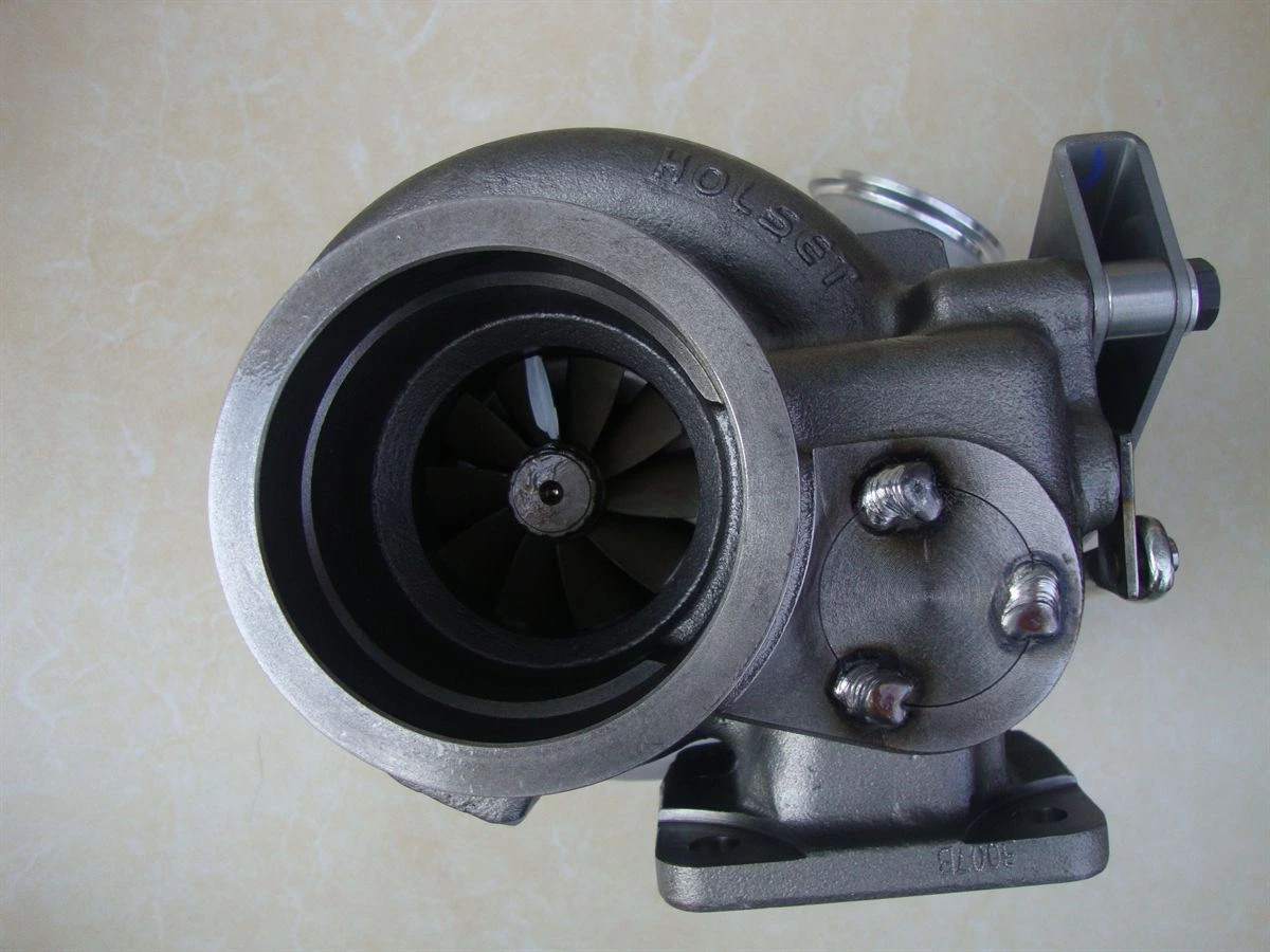 DCEC C Series Turbocharger