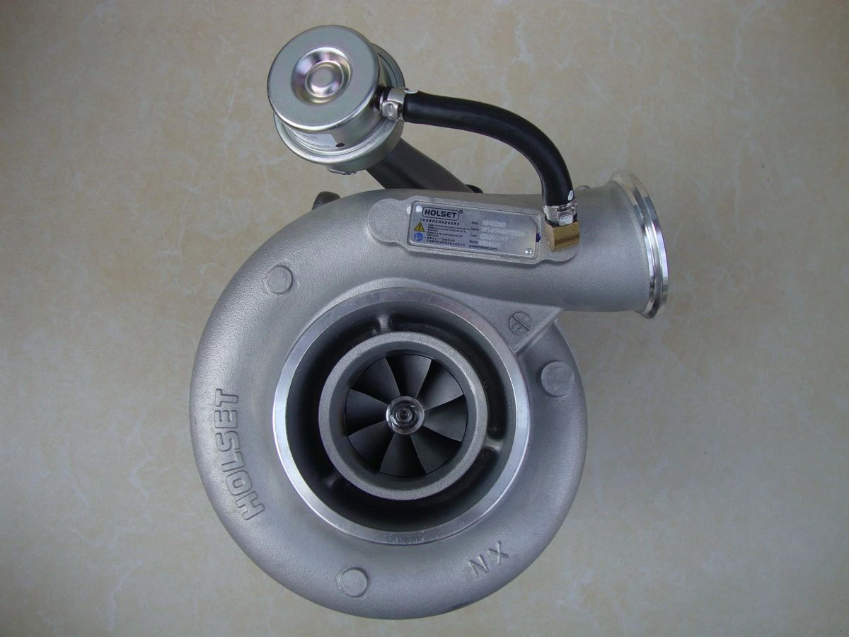DCEC C Series Turbocharger