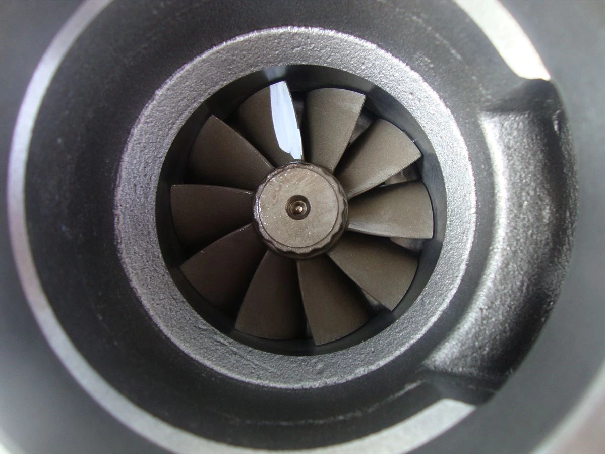 DCEC C Series Turbocharger