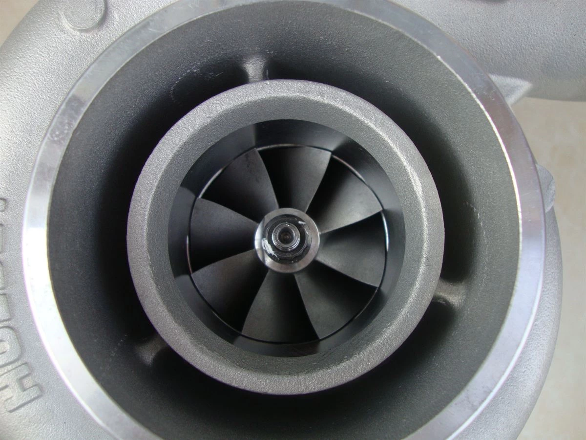 DCEC C Series Turbocharger