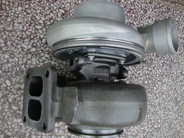 DCEC C Series Turbocharger