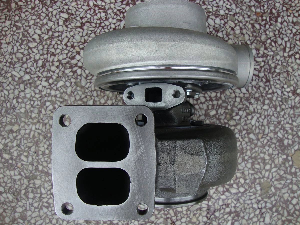 DCEC C Series Turbocharger
