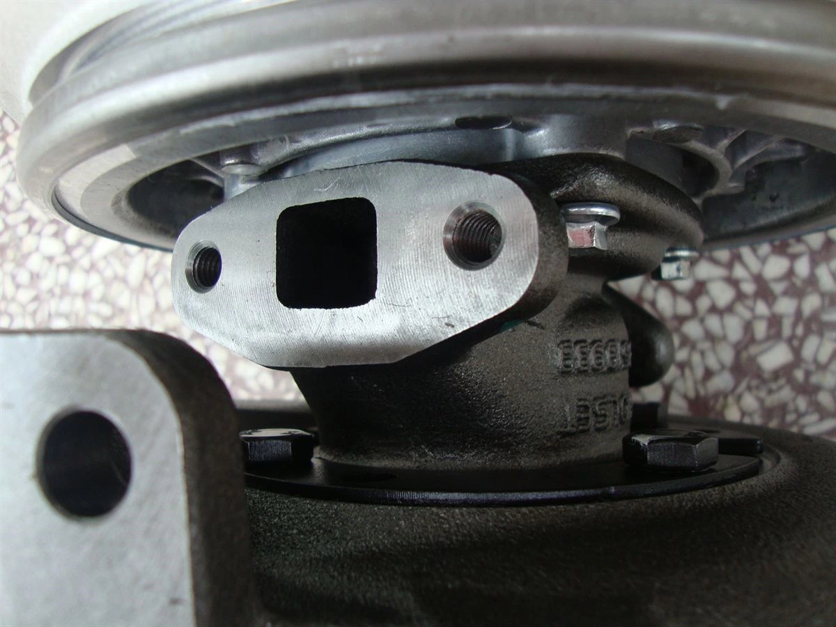 DCEC C Series Turbocharger