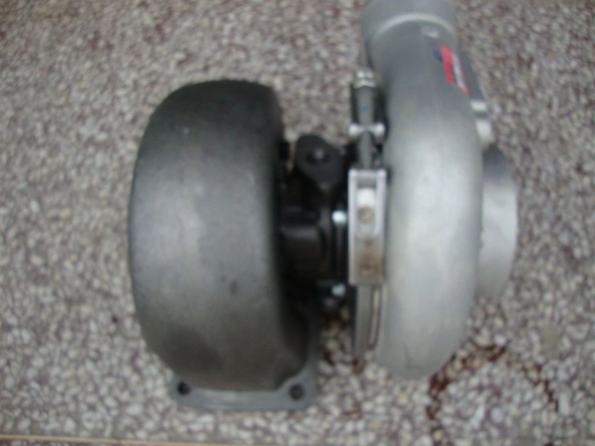 DCEC C Series Turbocharger