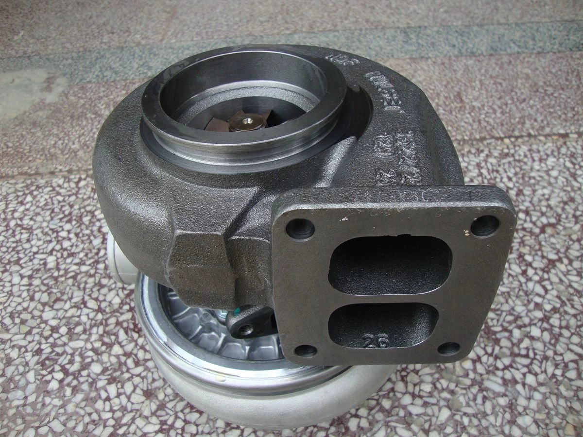 DCEC C Series Turbocharger