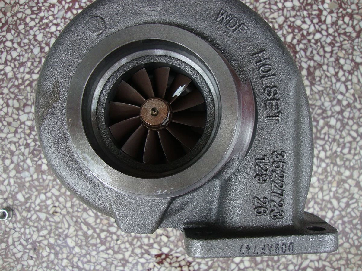 DCEC C Series Turbocharger