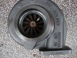 DCEC C Series Turbocharger