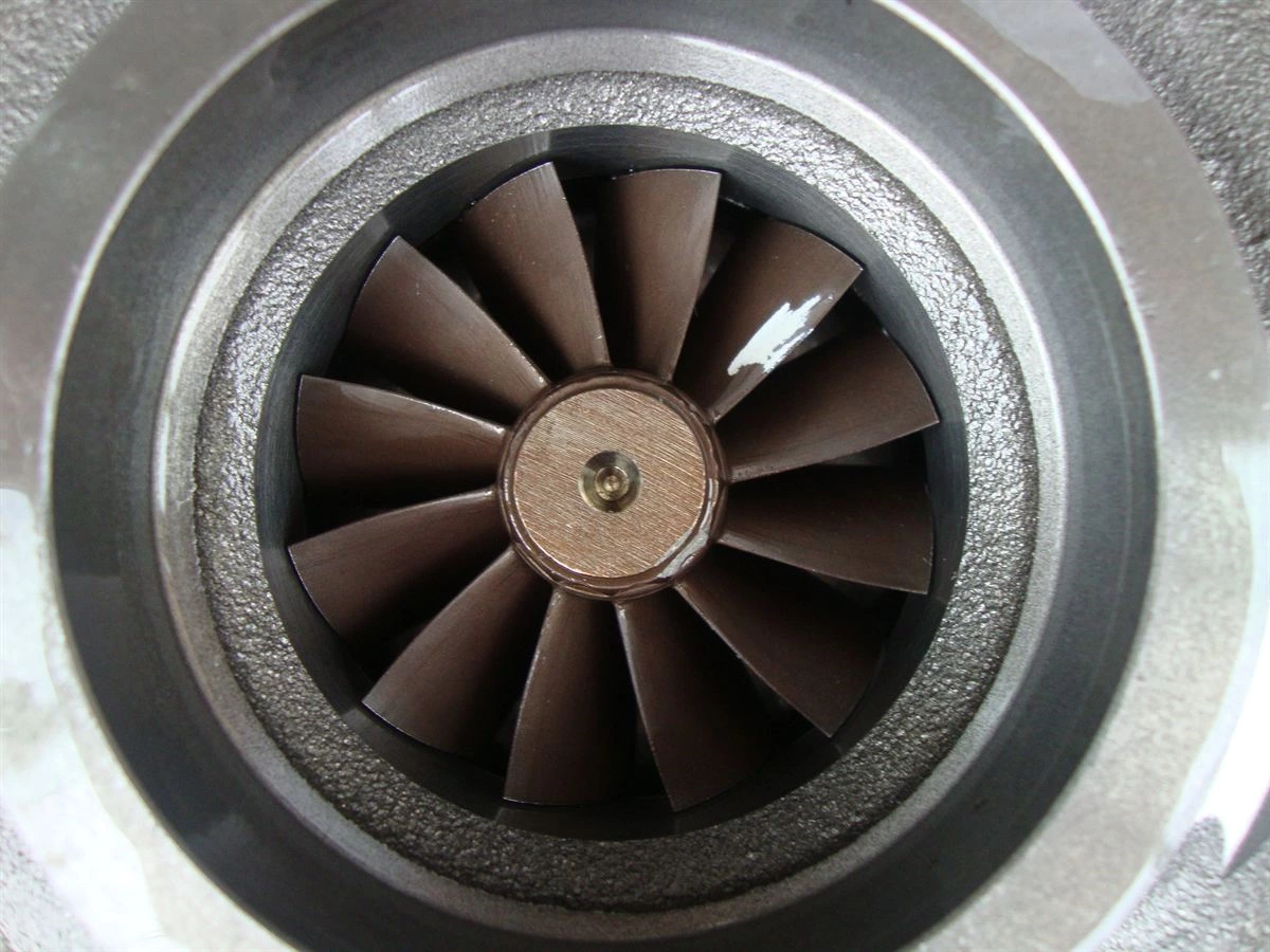 DCEC C Series Turbocharger