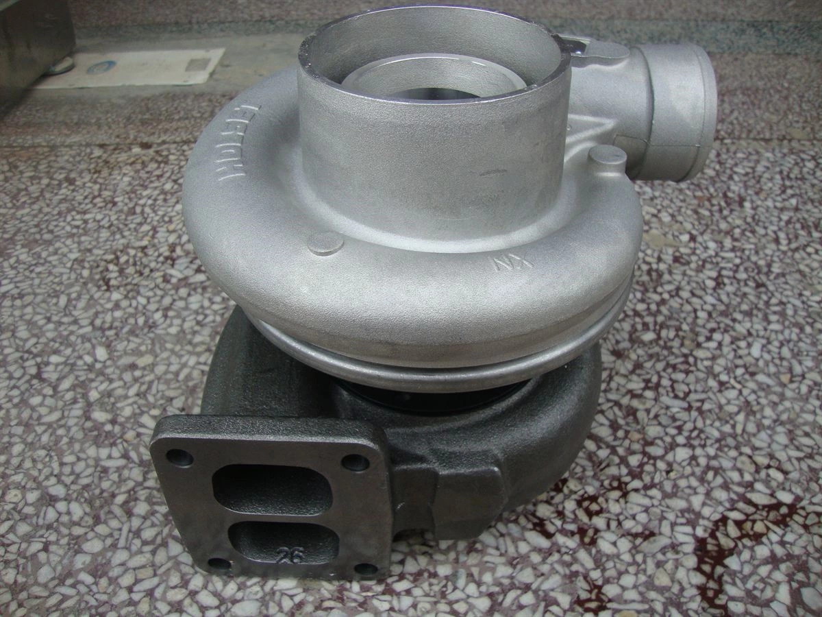 DCEC C Series Turbocharger