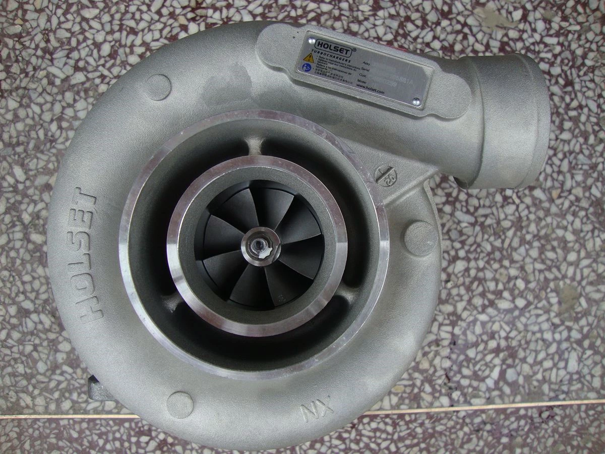 DCEC C Series Turbocharger