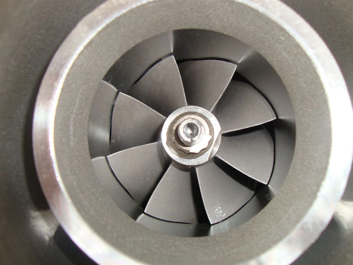 DCEC C Series Turbocharger
