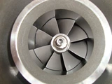 DCEC C Series Turbocharger