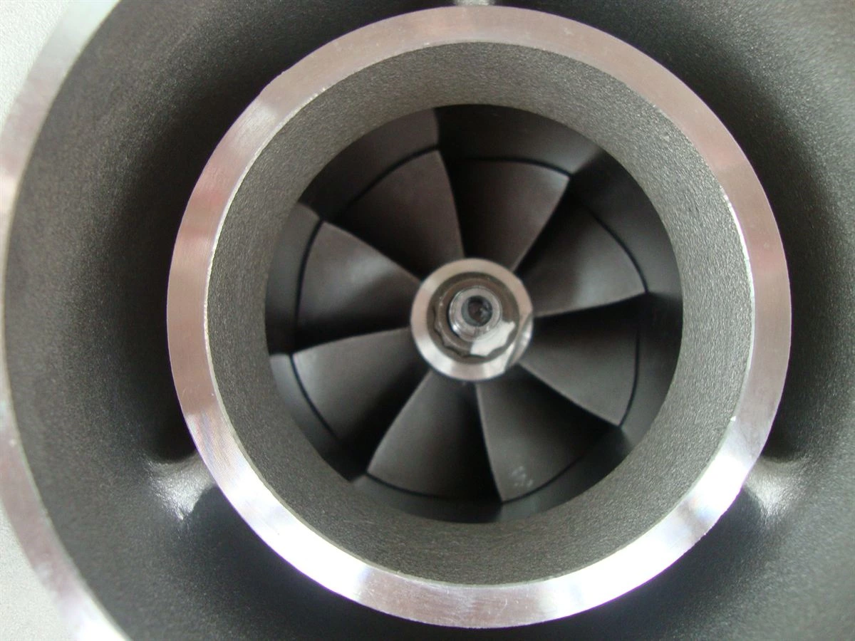 DCEC C Series Turbocharger