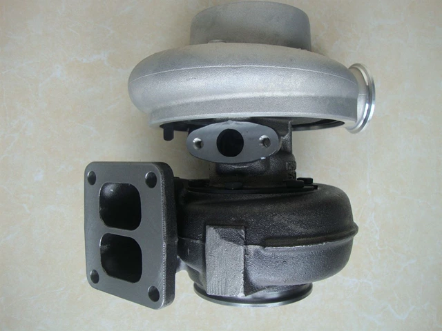 DCEC C Series Turbocharger