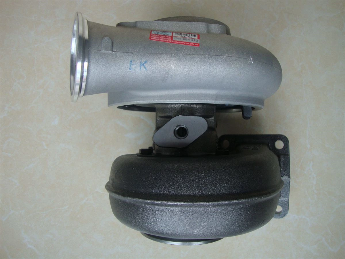 DCEC C Series Turbocharger