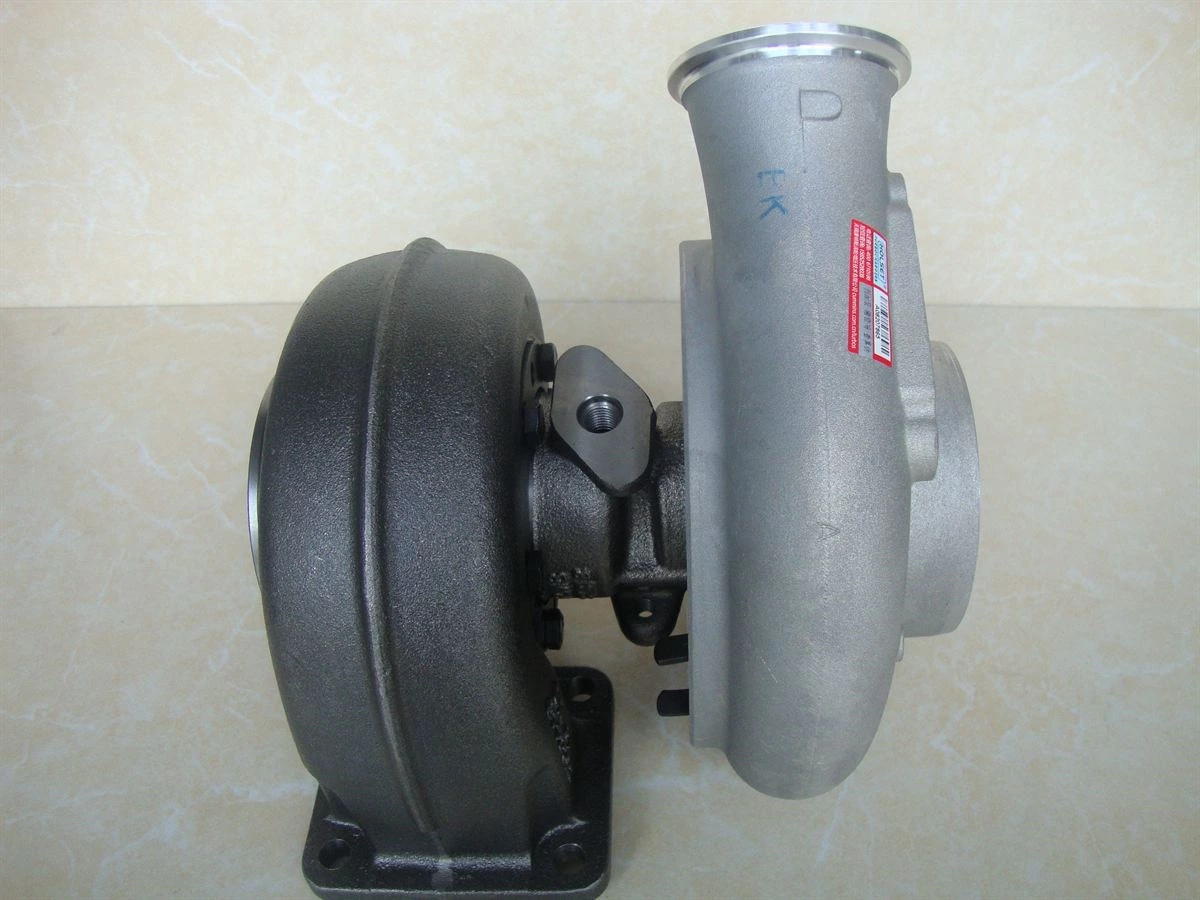 DCEC C Series Turbocharger