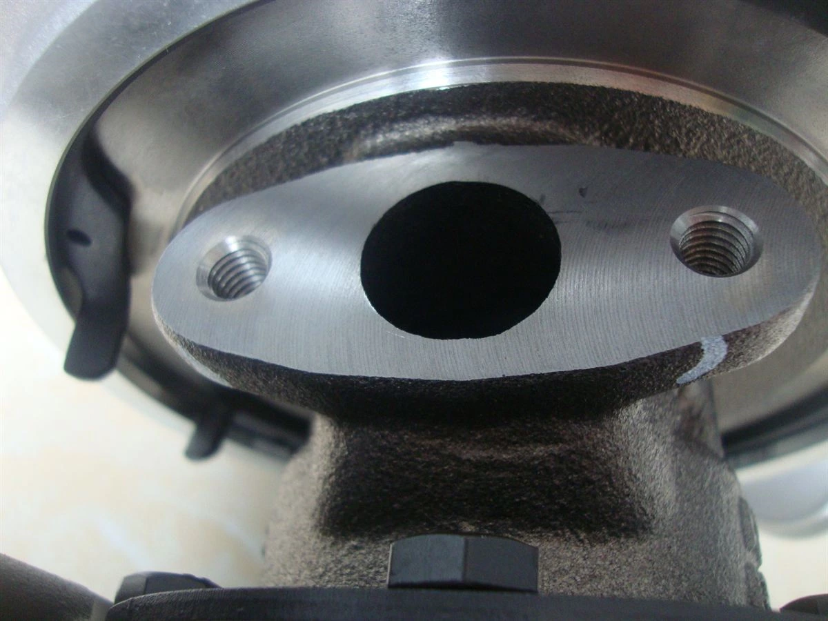 DCEC C Series Turbocharger