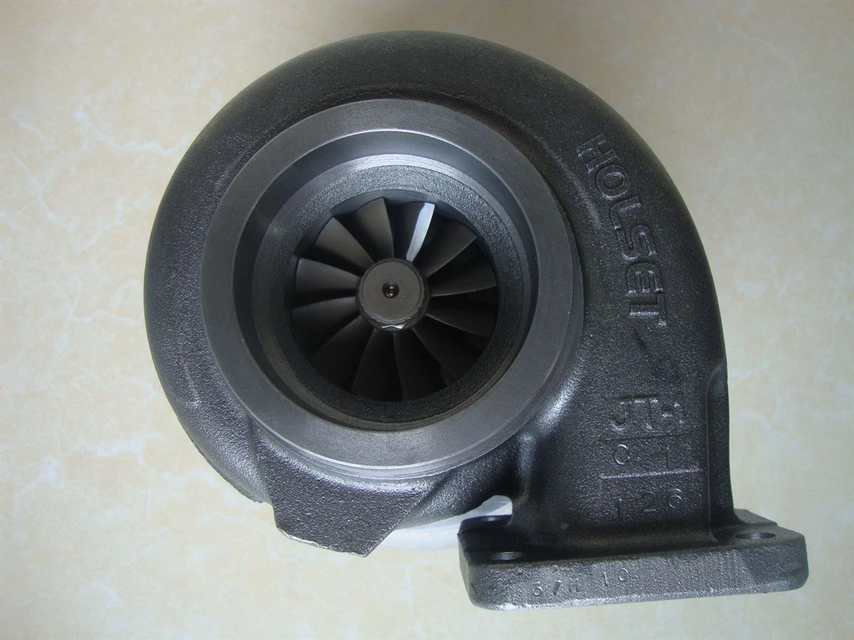 DCEC C Series Turbocharger