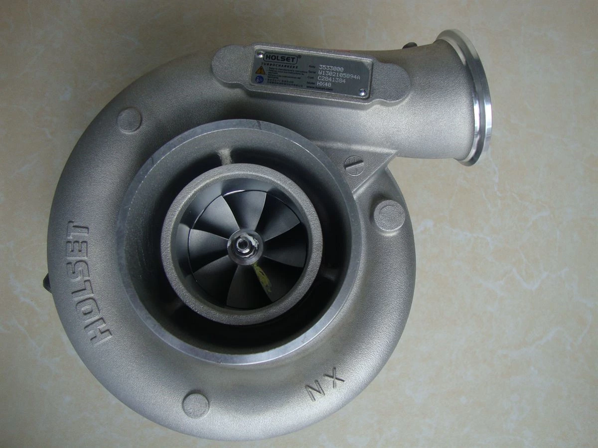 DCEC C Series Turbocharger