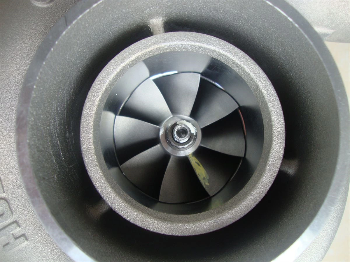 DCEC C Series Turbocharger
