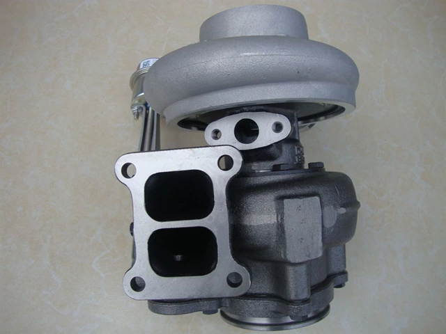 DCEC C Series Turbocharger