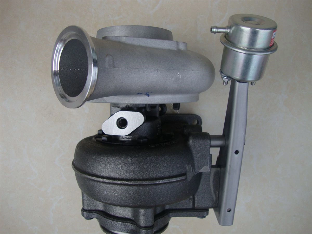 DCEC C Series Turbocharger