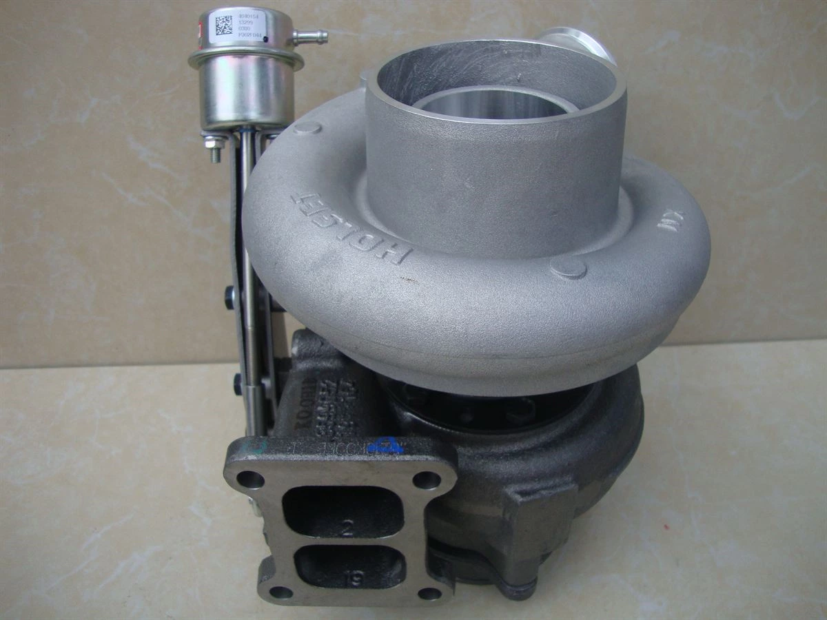 DCEC C Series Turbocharger