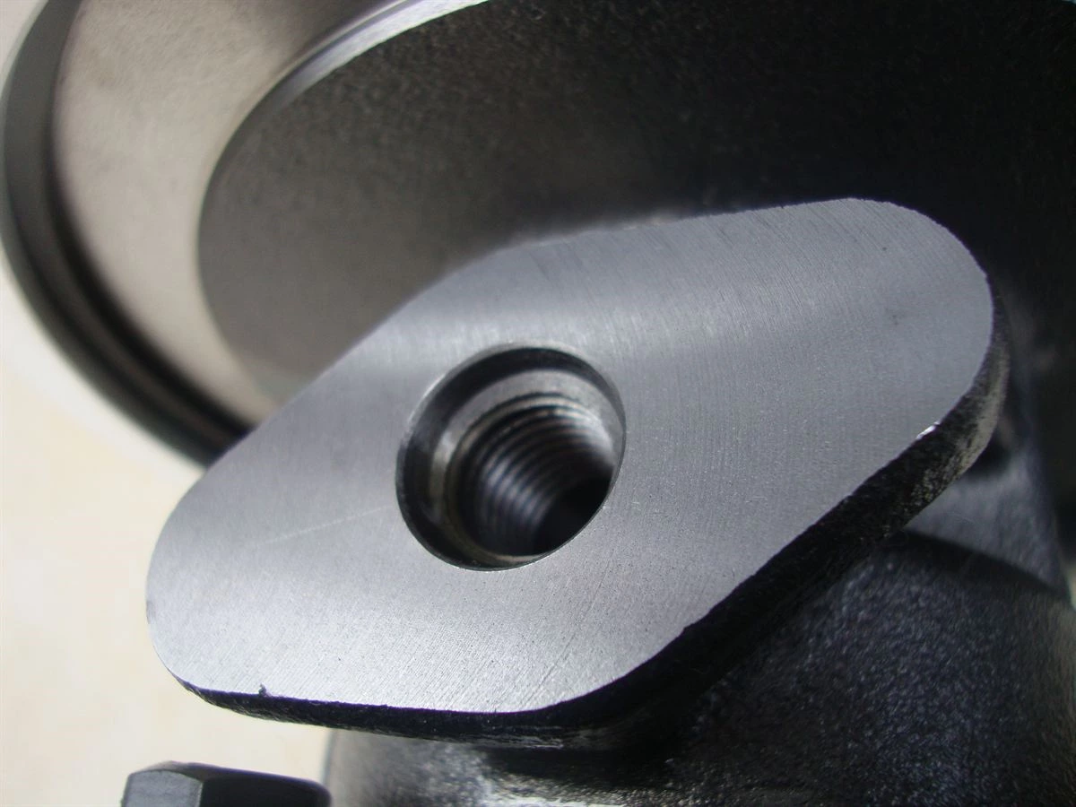 DCEC C Series Turbocharger