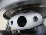 DCEC C Series Turbocharger