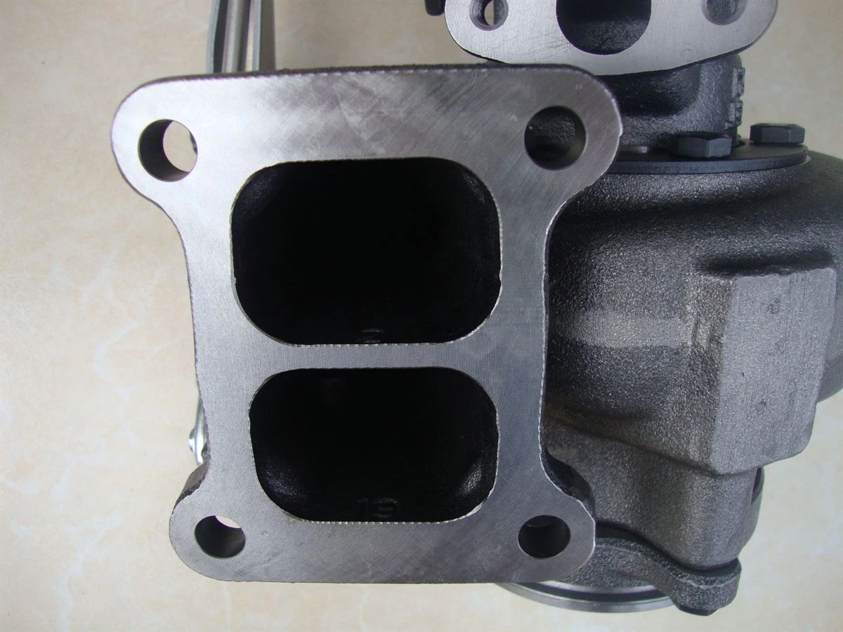DCEC C Series Turbocharger