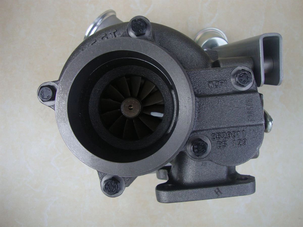 DCEC C Series Turbocharger